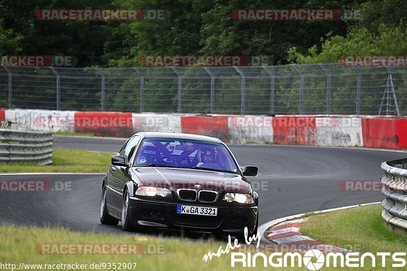 Bild #9352907 - Touristenfahrten Nürburgring Nordschleife (30.06.2020)