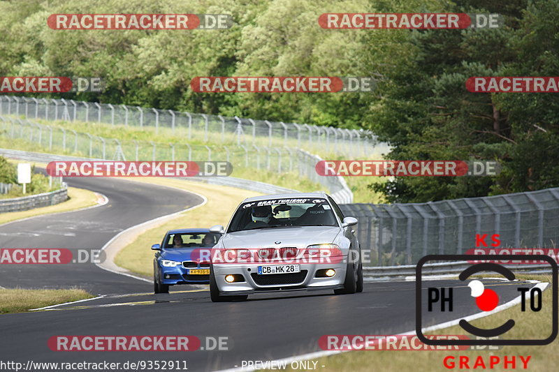 Bild #9352911 - Touristenfahrten Nürburgring Nordschleife (30.06.2020)