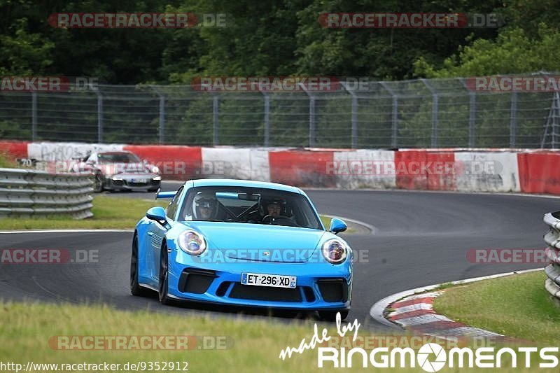 Bild #9352912 - Touristenfahrten Nürburgring Nordschleife (30.06.2020)