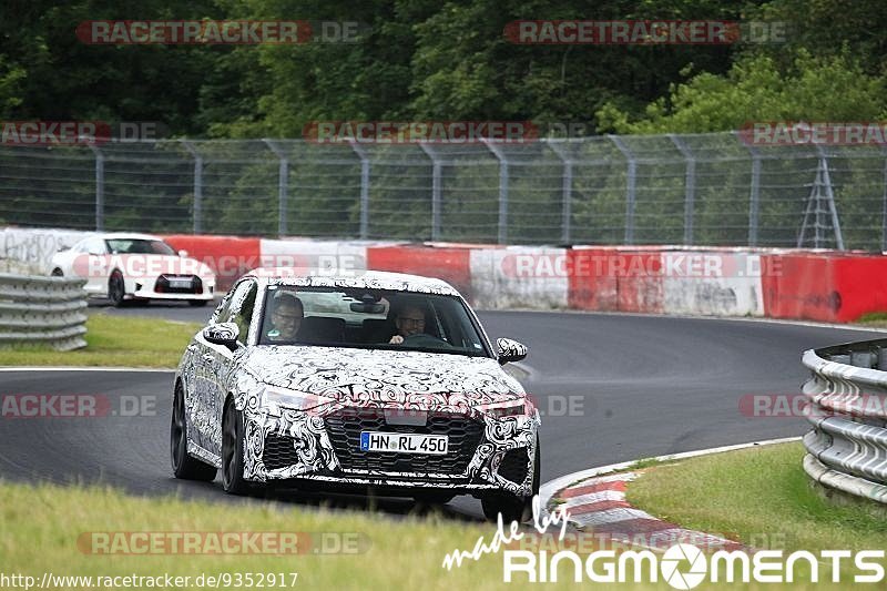 Bild #9352917 - Touristenfahrten Nürburgring Nordschleife (30.06.2020)