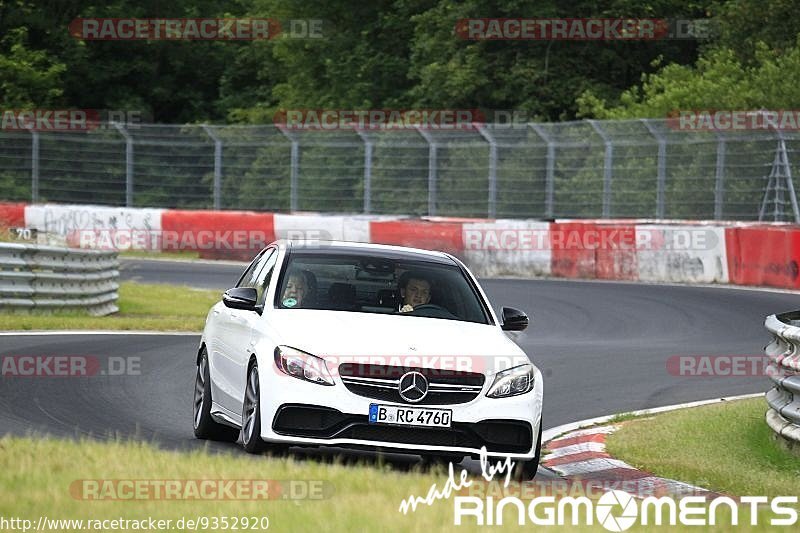 Bild #9352920 - Touristenfahrten Nürburgring Nordschleife (30.06.2020)