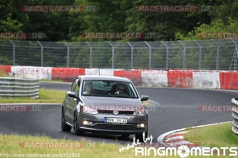 Bild #9352921 - Touristenfahrten Nürburgring Nordschleife (30.06.2020)