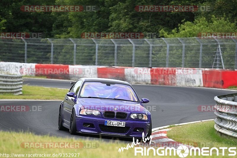 Bild #9352927 - Touristenfahrten Nürburgring Nordschleife (30.06.2020)