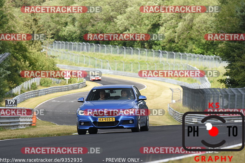 Bild #9352935 - Touristenfahrten Nürburgring Nordschleife (30.06.2020)