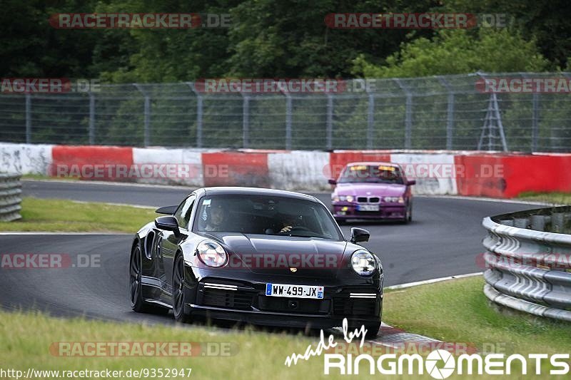 Bild #9352947 - Touristenfahrten Nürburgring Nordschleife (30.06.2020)