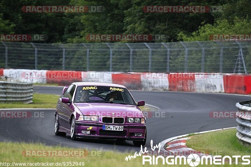 Bild #9352949 - Touristenfahrten Nürburgring Nordschleife (30.06.2020)