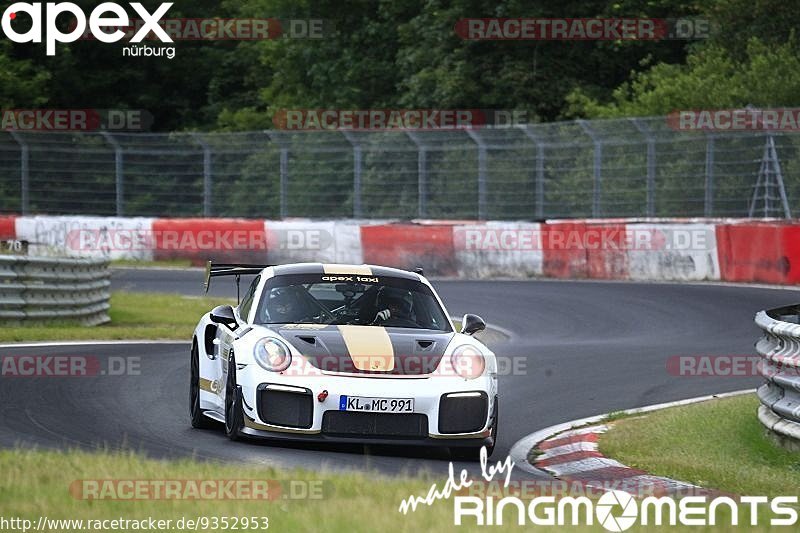 Bild #9352953 - Touristenfahrten Nürburgring Nordschleife (30.06.2020)