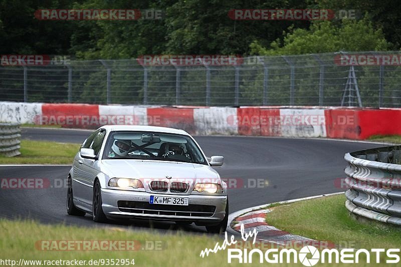 Bild #9352954 - Touristenfahrten Nürburgring Nordschleife (30.06.2020)