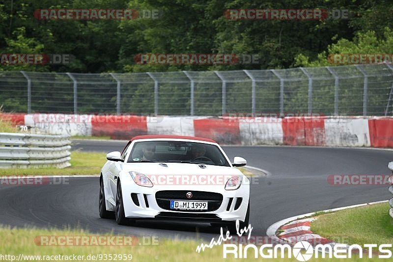 Bild #9352959 - Touristenfahrten Nürburgring Nordschleife (30.06.2020)