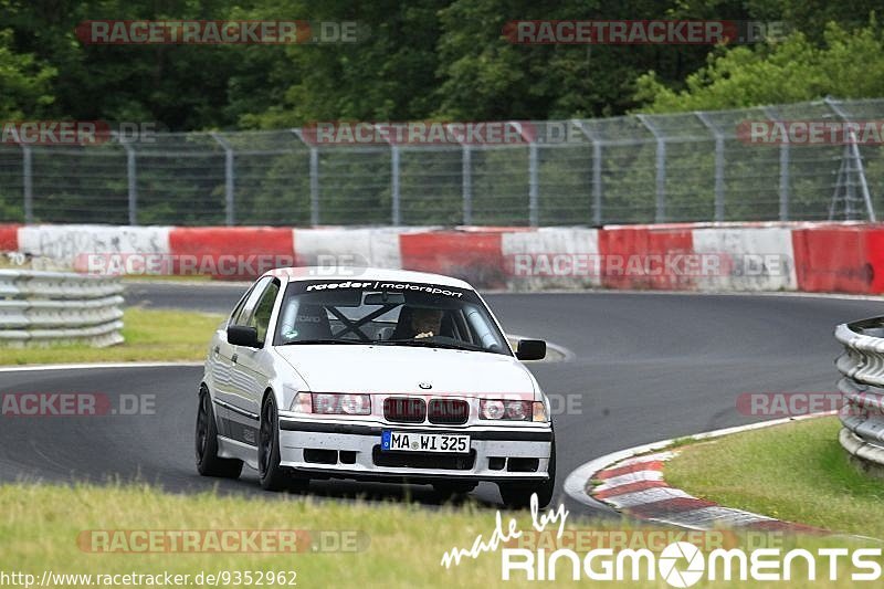 Bild #9352962 - Touristenfahrten Nürburgring Nordschleife (30.06.2020)