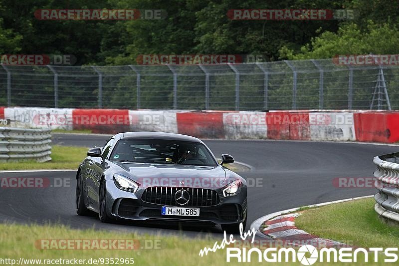 Bild #9352965 - Touristenfahrten Nürburgring Nordschleife (30.06.2020)