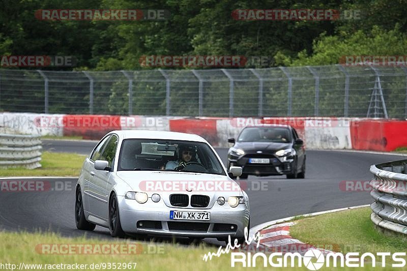 Bild #9352967 - Touristenfahrten Nürburgring Nordschleife (30.06.2020)