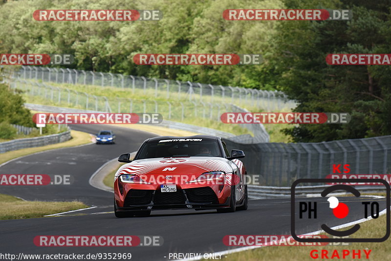 Bild #9352969 - Touristenfahrten Nürburgring Nordschleife (30.06.2020)