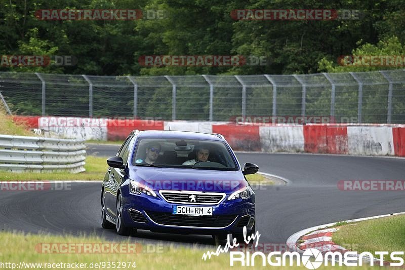 Bild #9352974 - Touristenfahrten Nürburgring Nordschleife (30.06.2020)