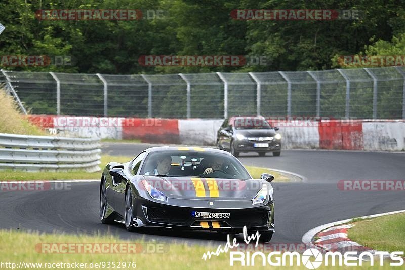 Bild #9352976 - Touristenfahrten Nürburgring Nordschleife (30.06.2020)