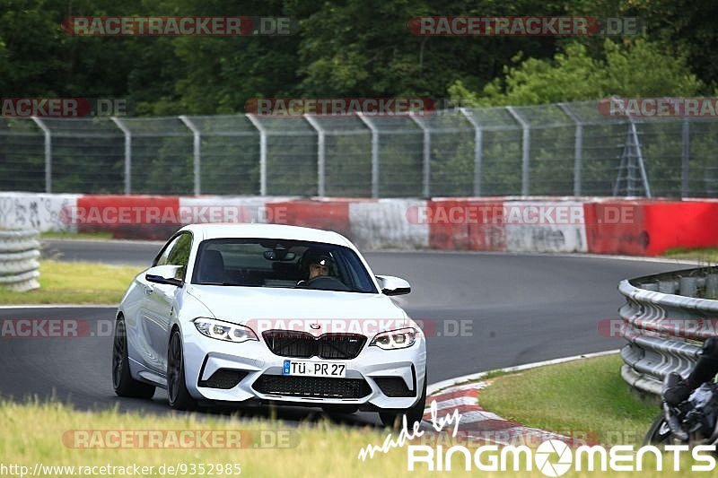 Bild #9352985 - Touristenfahrten Nürburgring Nordschleife (30.06.2020)