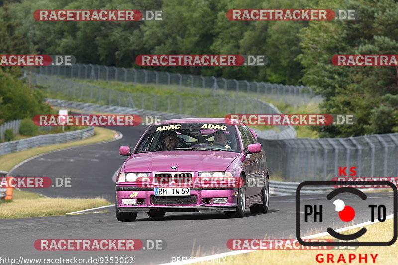 Bild #9353002 - Touristenfahrten Nürburgring Nordschleife (30.06.2020)