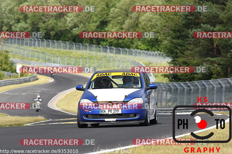 Bild #9353010 - Touristenfahrten Nürburgring Nordschleife (30.06.2020)