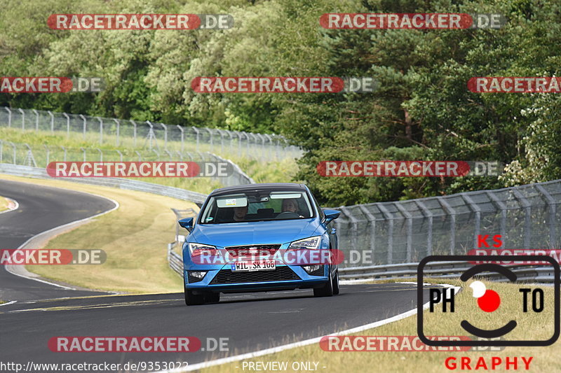 Bild #9353022 - Touristenfahrten Nürburgring Nordschleife (30.06.2020)