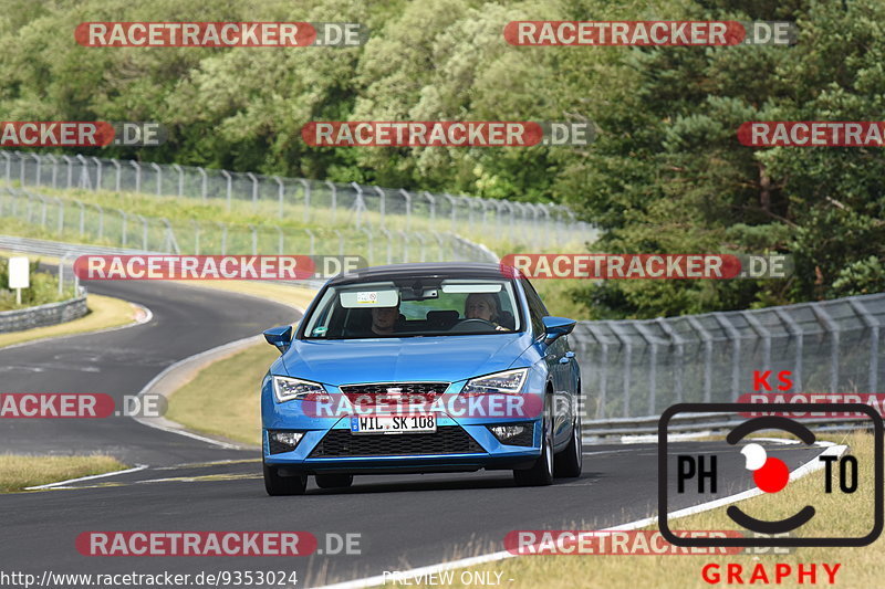 Bild #9353024 - Touristenfahrten Nürburgring Nordschleife (30.06.2020)