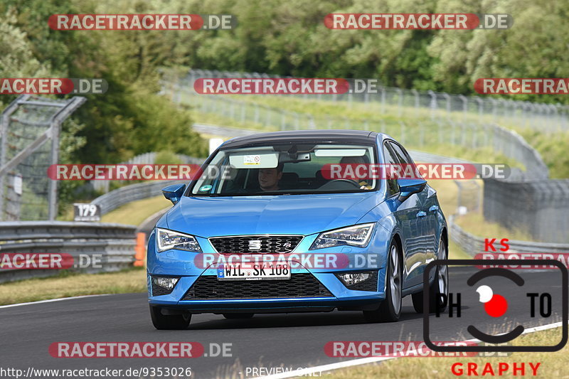 Bild #9353026 - Touristenfahrten Nürburgring Nordschleife (30.06.2020)