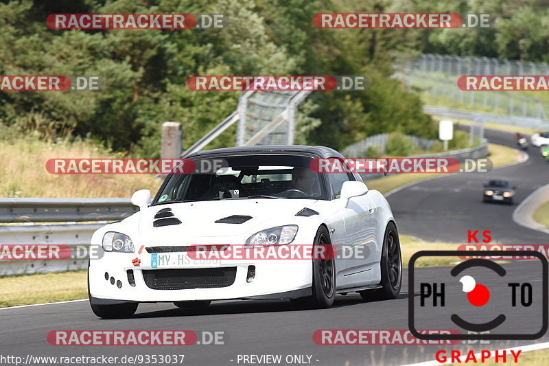 Bild #9353037 - Touristenfahrten Nürburgring Nordschleife (30.06.2020)