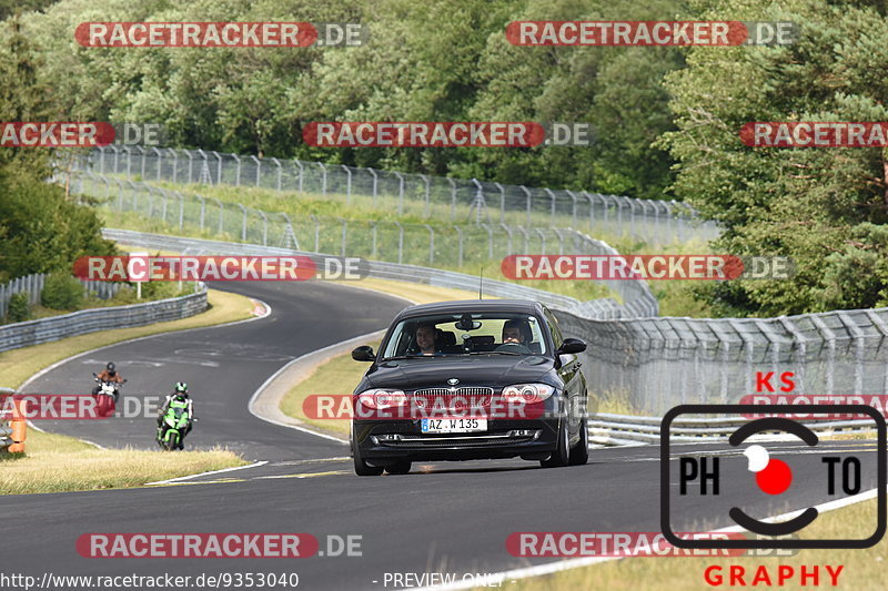 Bild #9353040 - Touristenfahrten Nürburgring Nordschleife (30.06.2020)