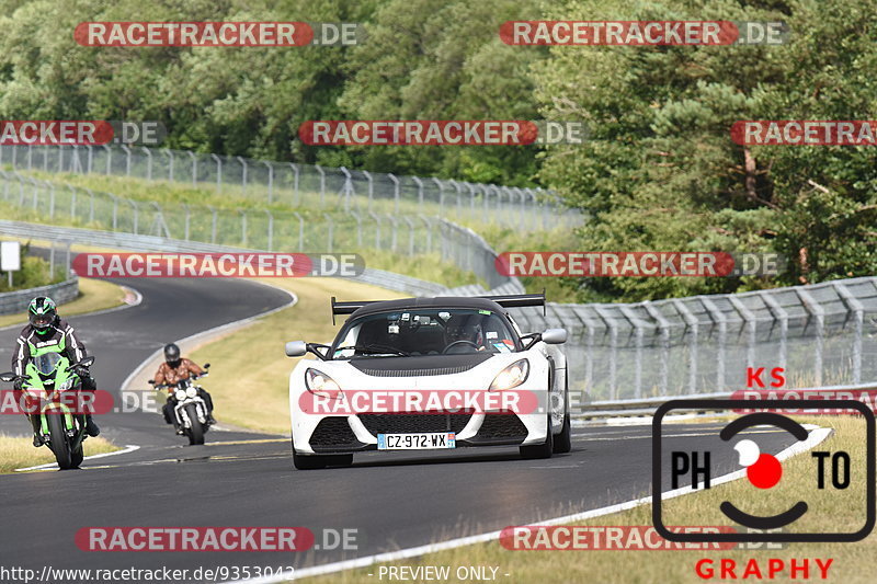 Bild #9353042 - Touristenfahrten Nürburgring Nordschleife (30.06.2020)