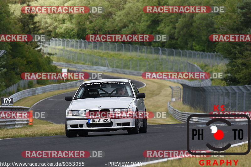 Bild #9353055 - Touristenfahrten Nürburgring Nordschleife (30.06.2020)