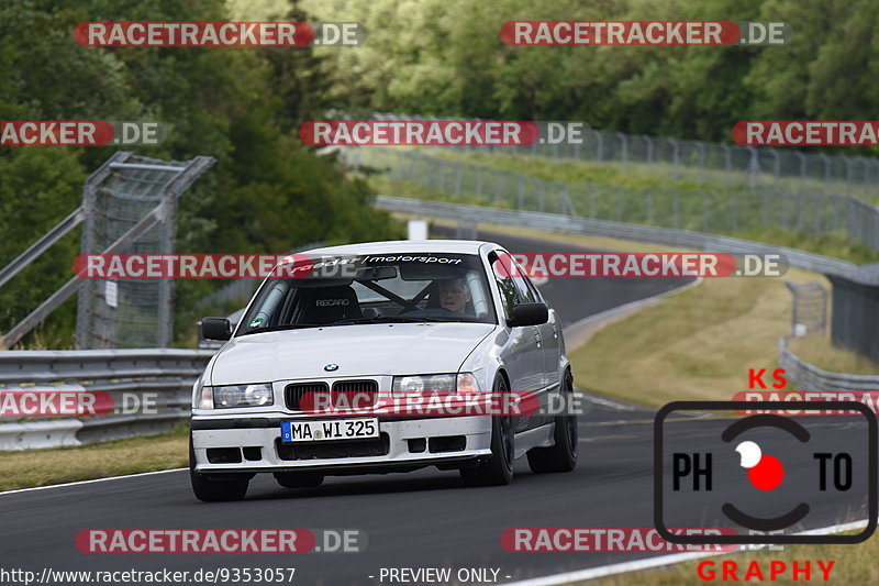 Bild #9353057 - Touristenfahrten Nürburgring Nordschleife (30.06.2020)