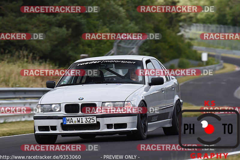 Bild #9353060 - Touristenfahrten Nürburgring Nordschleife (30.06.2020)