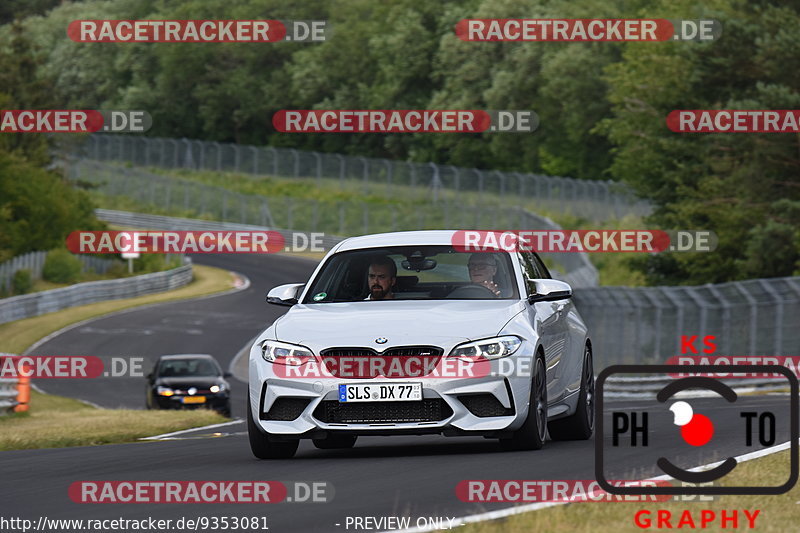 Bild #9353081 - Touristenfahrten Nürburgring Nordschleife (30.06.2020)