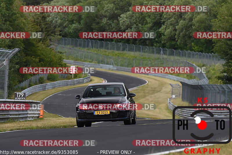 Bild #9353085 - Touristenfahrten Nürburgring Nordschleife (30.06.2020)