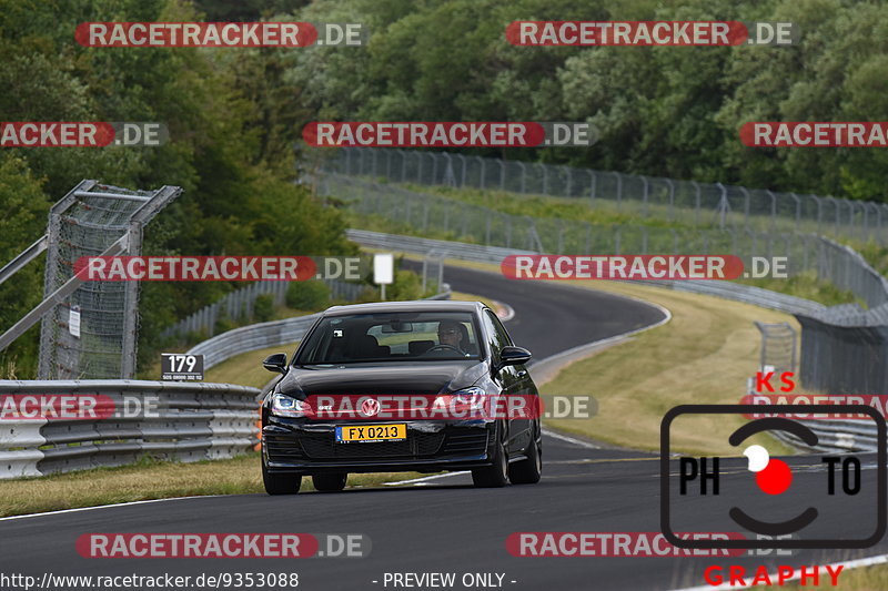 Bild #9353088 - Touristenfahrten Nürburgring Nordschleife (30.06.2020)