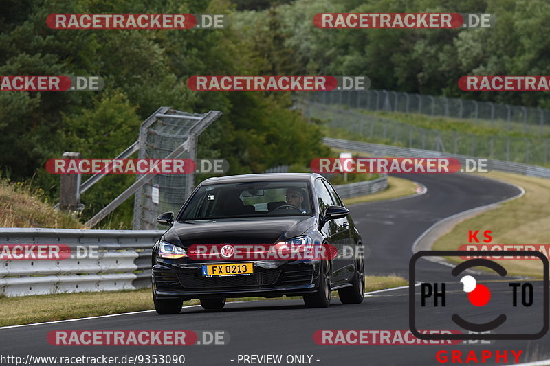 Bild #9353090 - Touristenfahrten Nürburgring Nordschleife (30.06.2020)