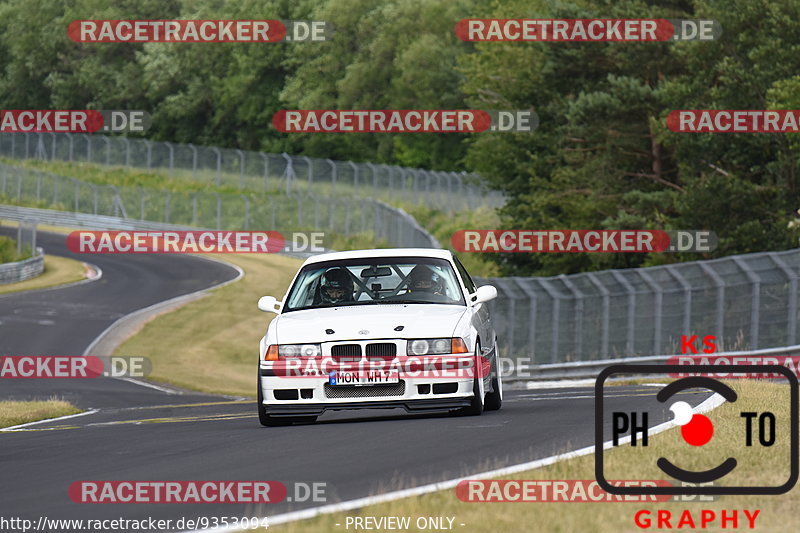 Bild #9353094 - Touristenfahrten Nürburgring Nordschleife (30.06.2020)