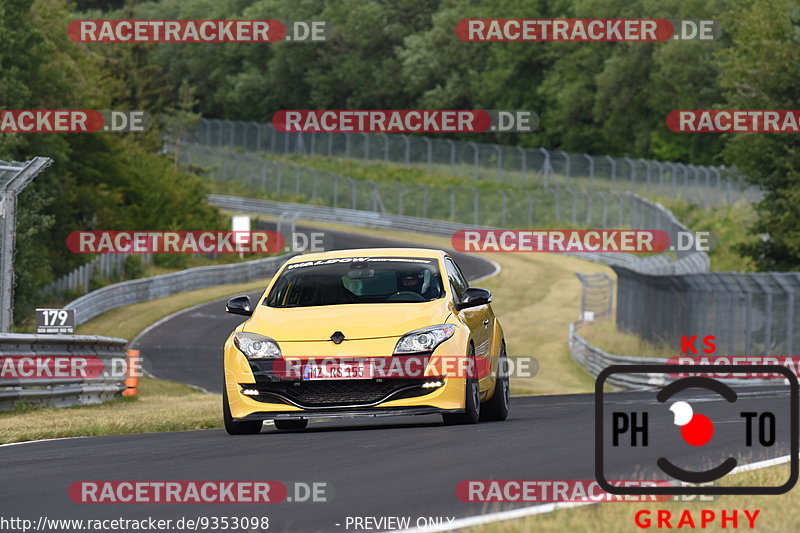 Bild #9353098 - Touristenfahrten Nürburgring Nordschleife (30.06.2020)