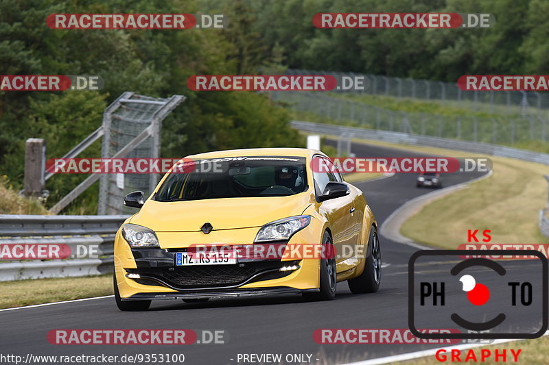 Bild #9353100 - Touristenfahrten Nürburgring Nordschleife (30.06.2020)