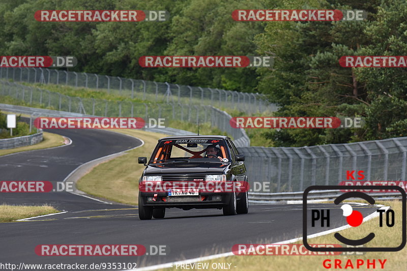 Bild #9353102 - Touristenfahrten Nürburgring Nordschleife (30.06.2020)