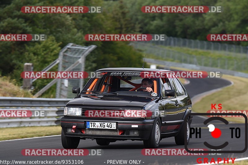 Bild #9353106 - Touristenfahrten Nürburgring Nordschleife (30.06.2020)