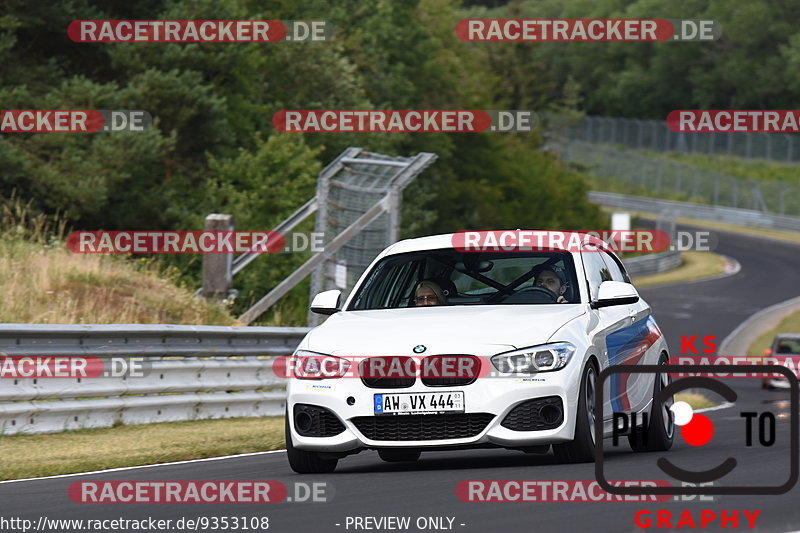 Bild #9353108 - Touristenfahrten Nürburgring Nordschleife (30.06.2020)