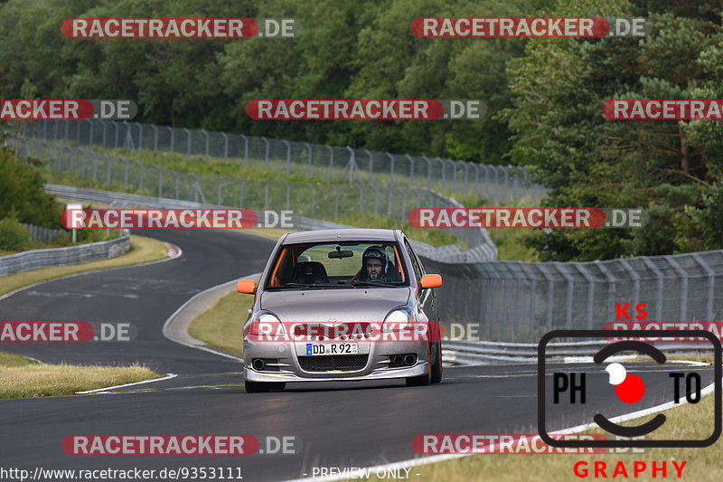 Bild #9353111 - Touristenfahrten Nürburgring Nordschleife (30.06.2020)