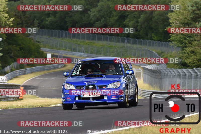 Bild #9353123 - Touristenfahrten Nürburgring Nordschleife (30.06.2020)