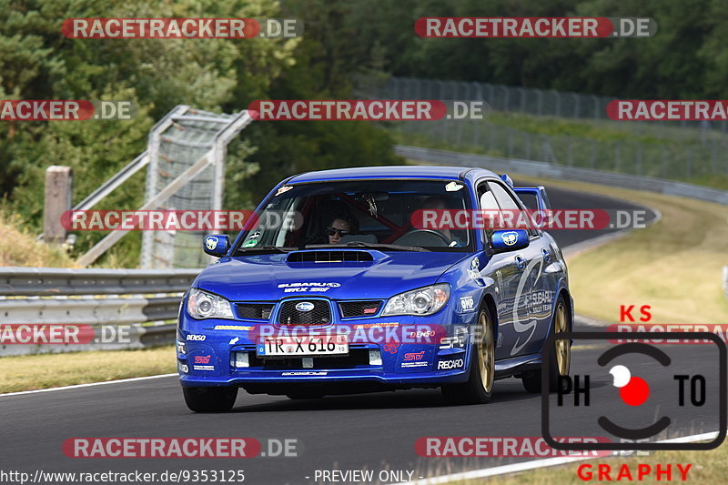 Bild #9353125 - Touristenfahrten Nürburgring Nordschleife (30.06.2020)