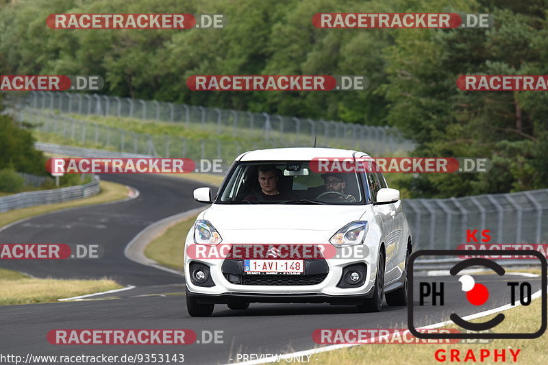 Bild #9353143 - Touristenfahrten Nürburgring Nordschleife (30.06.2020)