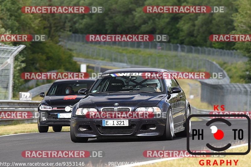 Bild #9353146 - Touristenfahrten Nürburgring Nordschleife (30.06.2020)