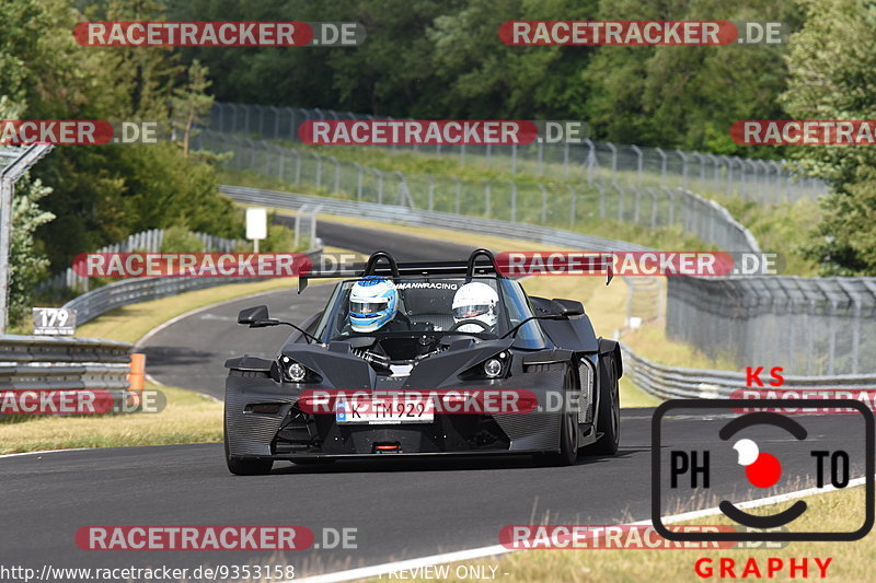 Bild #9353158 - Touristenfahrten Nürburgring Nordschleife (30.06.2020)