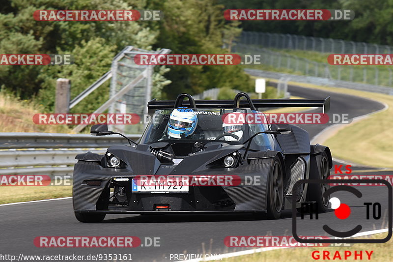 Bild #9353161 - Touristenfahrten Nürburgring Nordschleife (30.06.2020)