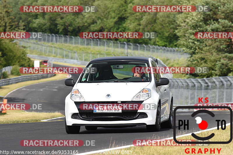 Bild #9353165 - Touristenfahrten Nürburgring Nordschleife (30.06.2020)