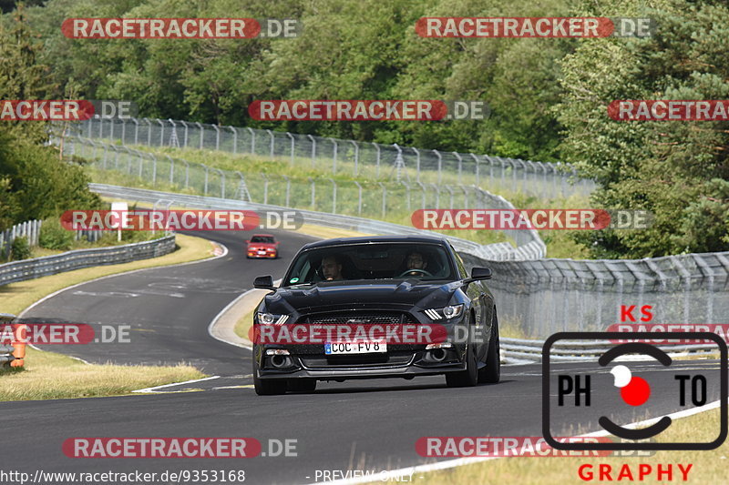 Bild #9353168 - Touristenfahrten Nürburgring Nordschleife (30.06.2020)